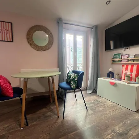 Cozy In Old Town 4th Floor Without Lift - Near Parking Lejlighed *
