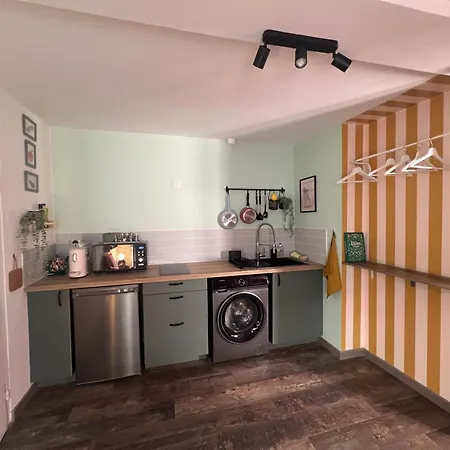 Cozy In Old Town 4th Floor Without Lift - Near Parking Lejlighed Menton