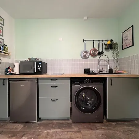 Lägenhet Cozy In Old Town 4th Floor Without Lift - Near Parking