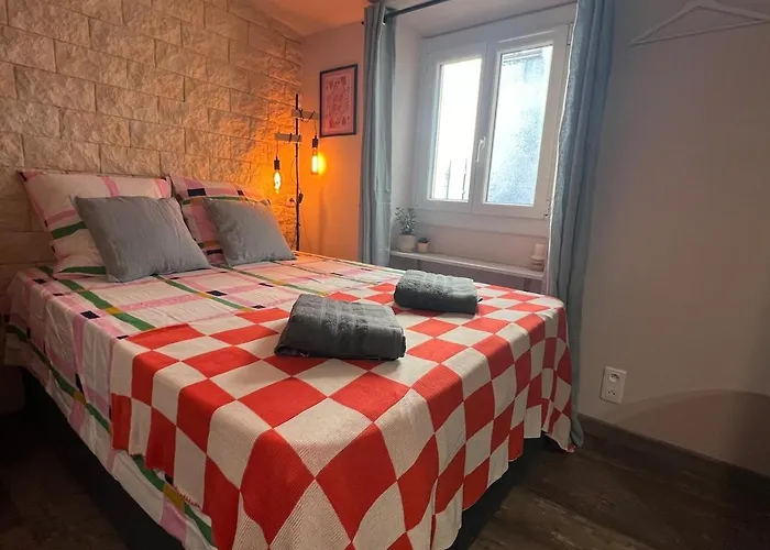 شقة Cozy In Old Town 4th Floor Without Lift - Near Parking