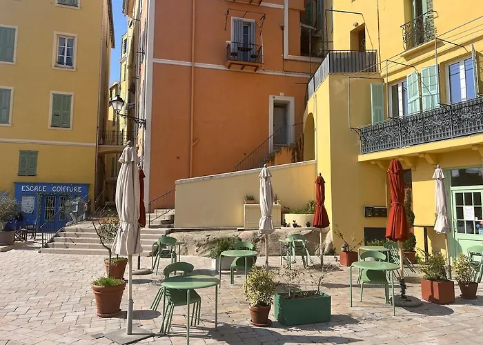 Cozy In Old Town 4th Floor Without Lift - Near Parking * مينتون